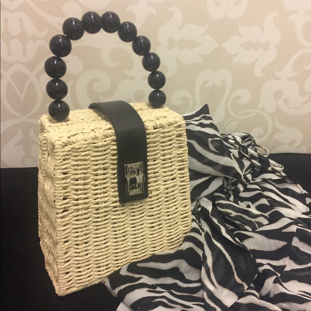 Natural Summery Handbag
